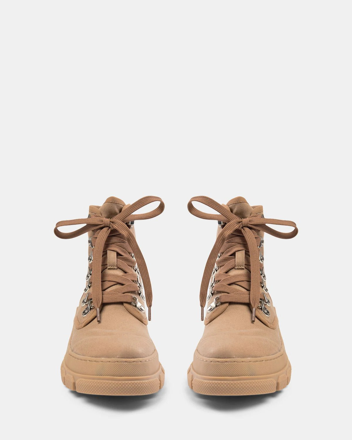Beige Boots