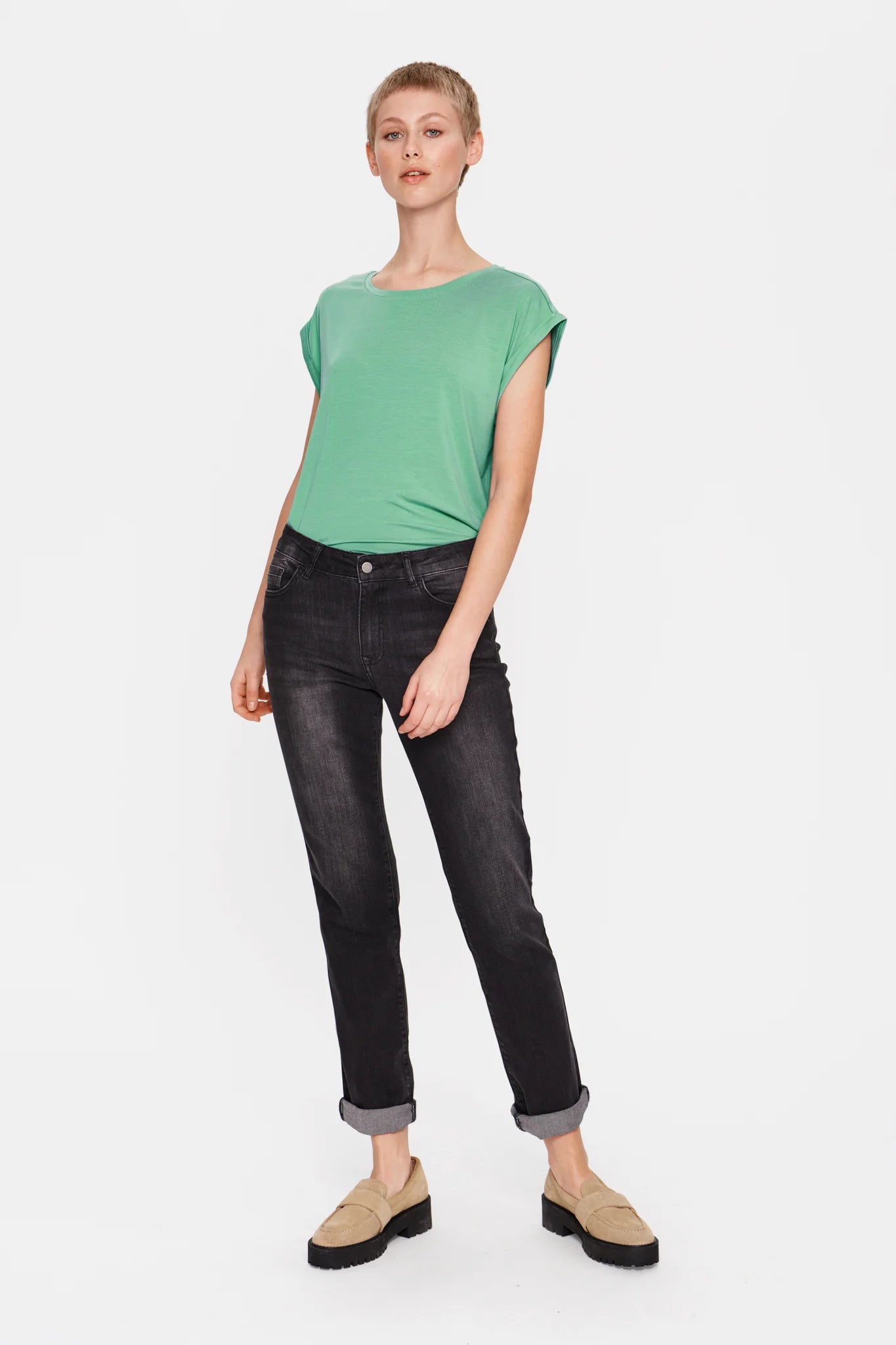 Adelia T-shirt - Ming