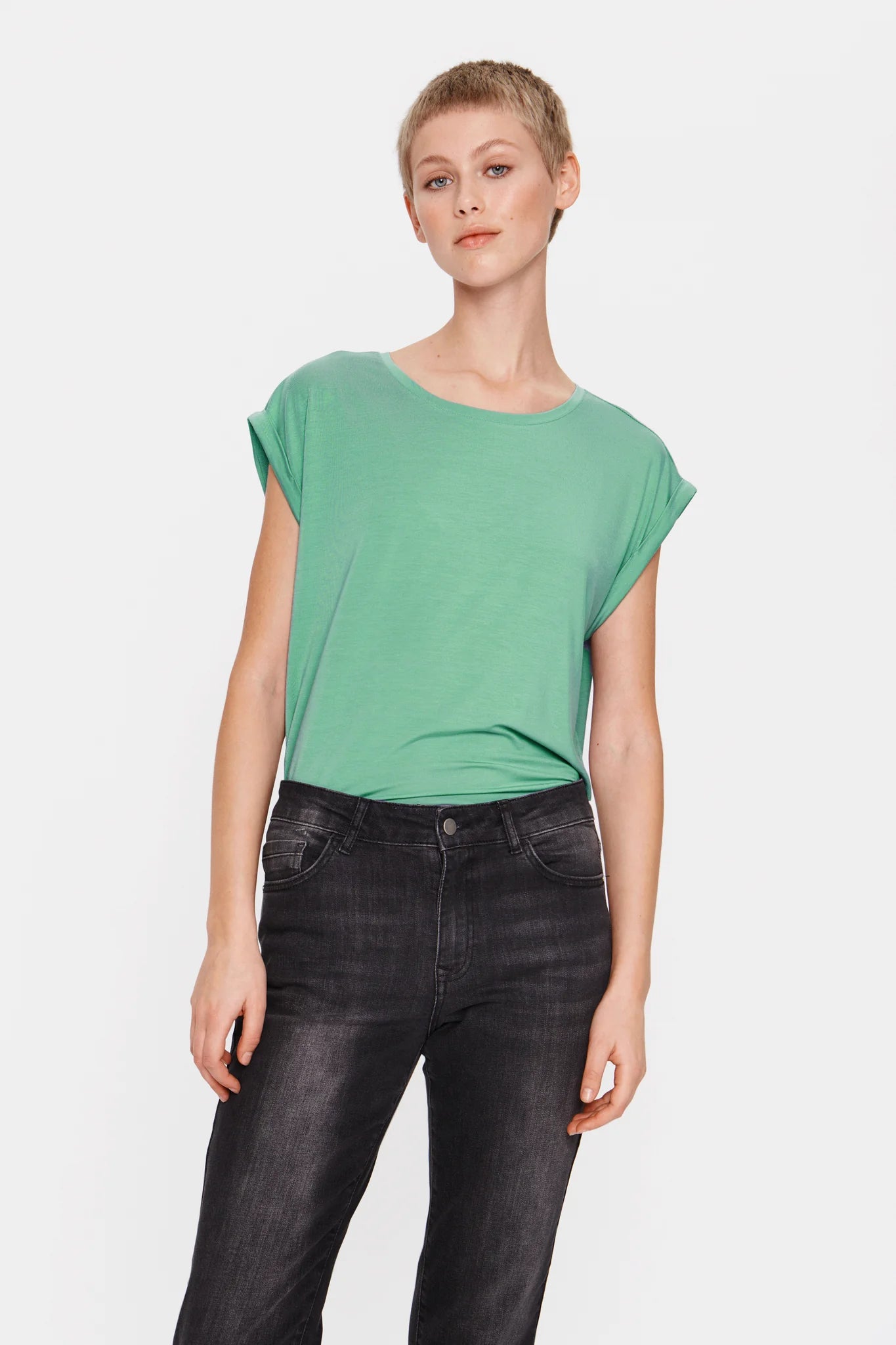 Adelia T-shirt - Ming