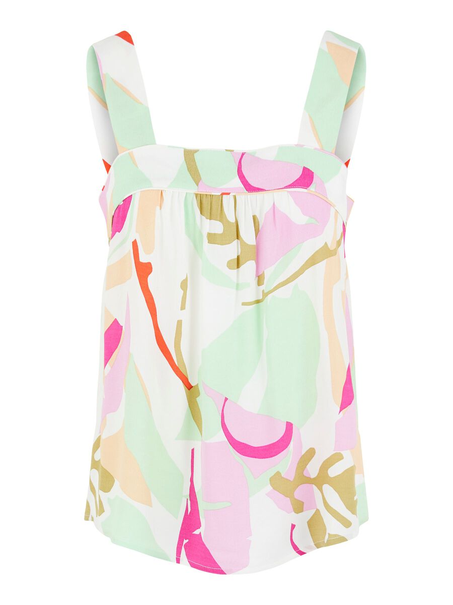 Yasholima Sleeveless Top