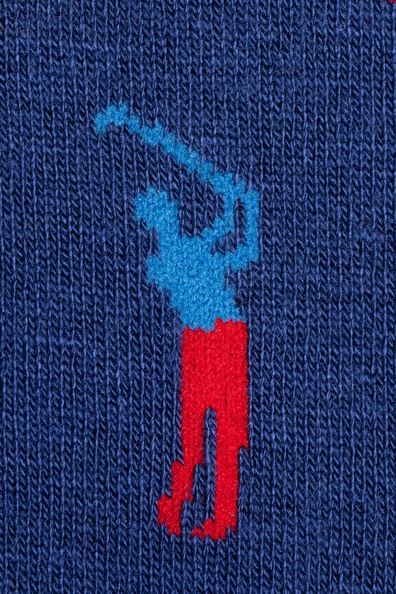 golfer Bamboo Socks