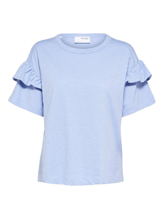SLFRYLIE SS FLORENCE TEE