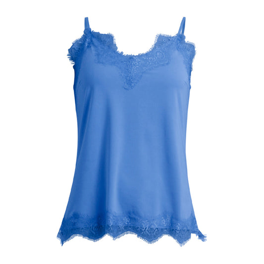 CC Heart Lace Top