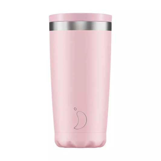 Chilly's Coffee Cup - Pastel Pink - 500ml
