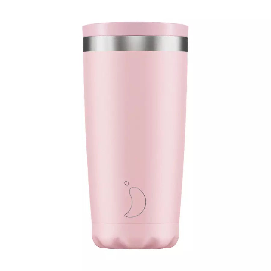 Chilly's Coffee Cup - Pastel Pink - 500ml