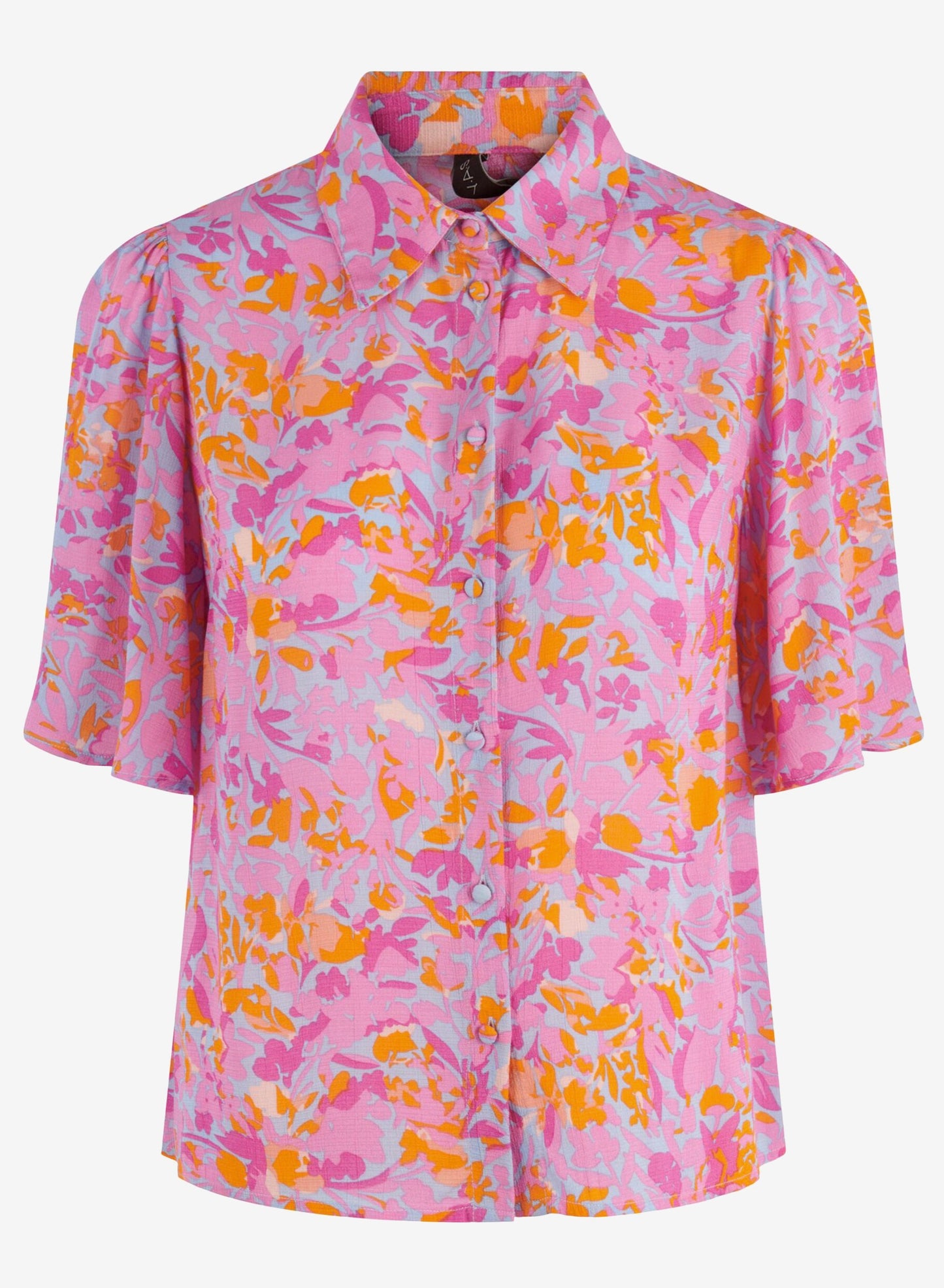 YasOptimo Shirt - Kentucky Blue