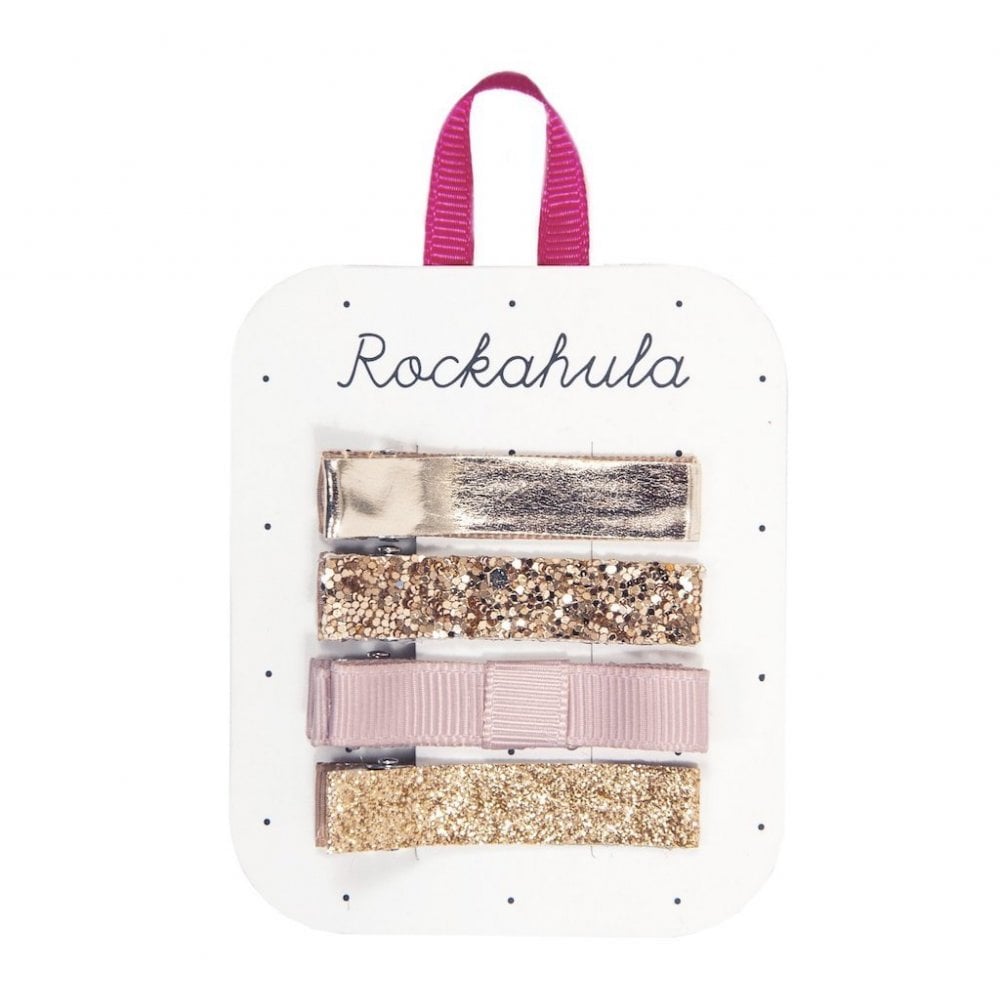 Rockahula Sparkle Bar Hair Clips