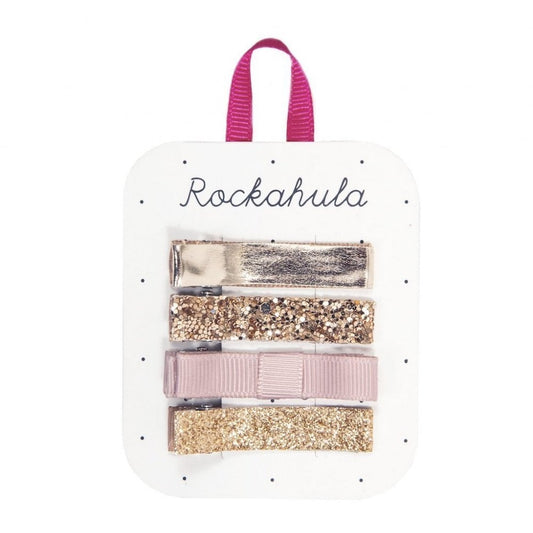 Rockahula Sparkle Bar Hair Clips