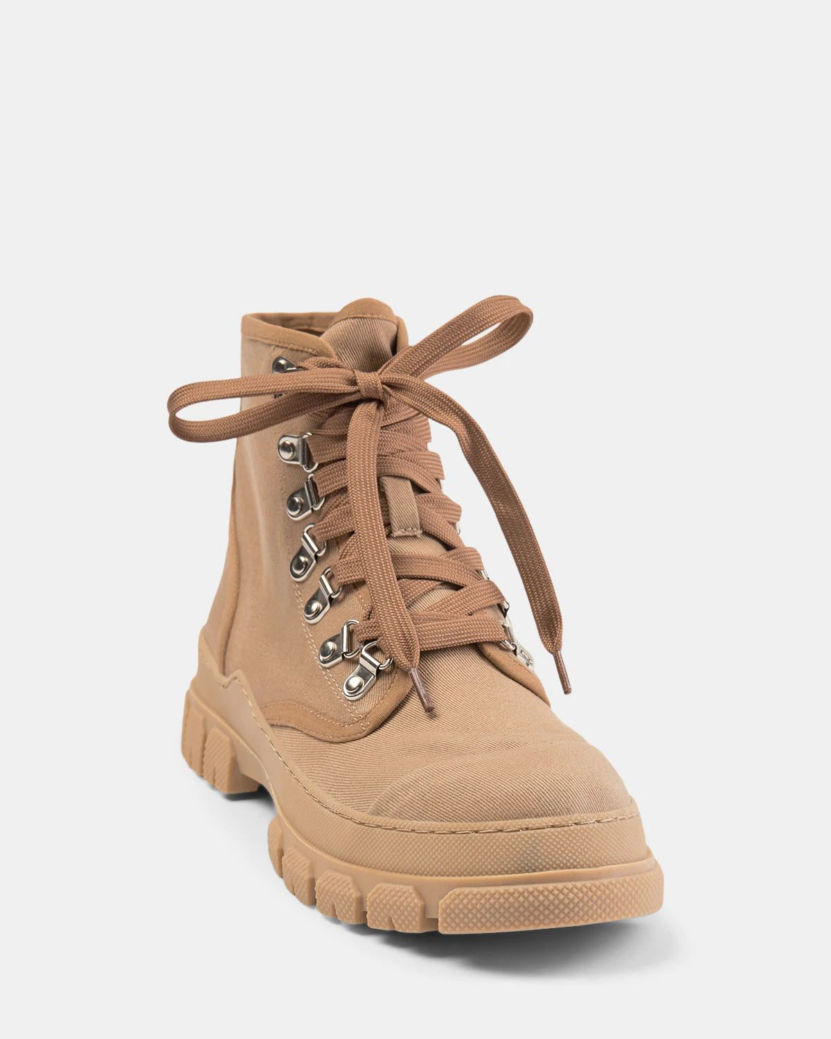 Beige Boots