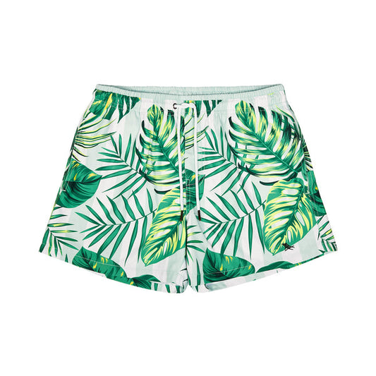 Botanical Swim Shorts - Palm Dreams