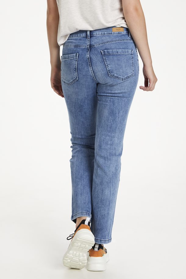 MollySZ Regular Light Blue Denim Jeans