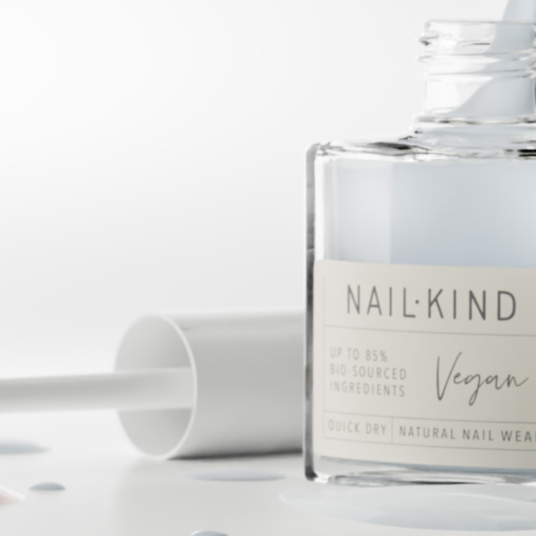 nail varnish - cloud bunny