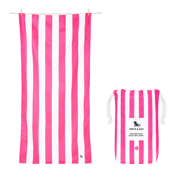 Dock & Bay Towels - Size Extra Large