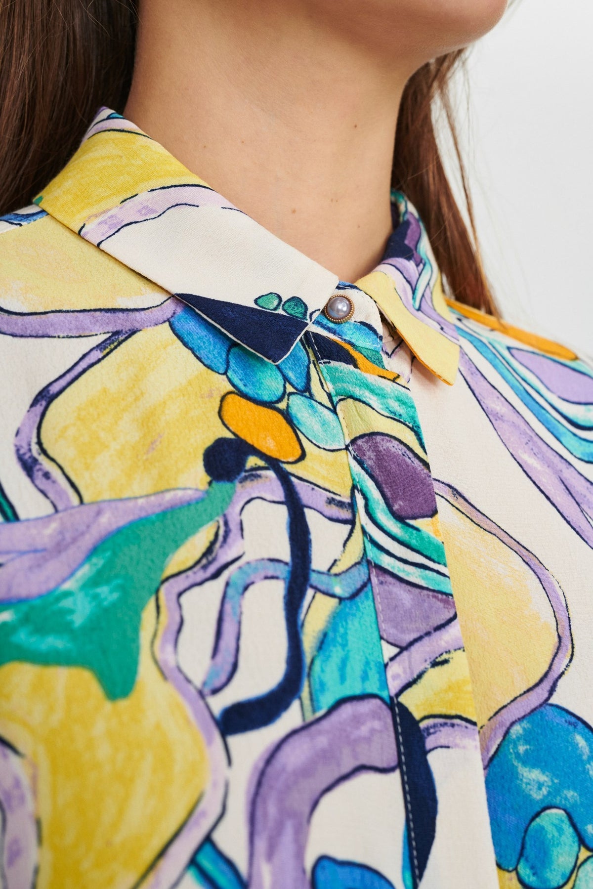 Nuninna Dress - Mixed Colours
