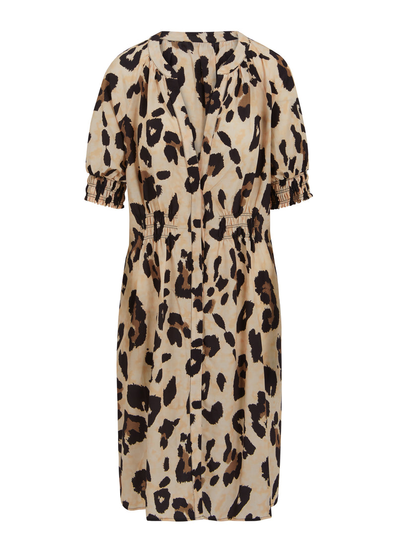 Big w outlet leopard print dress