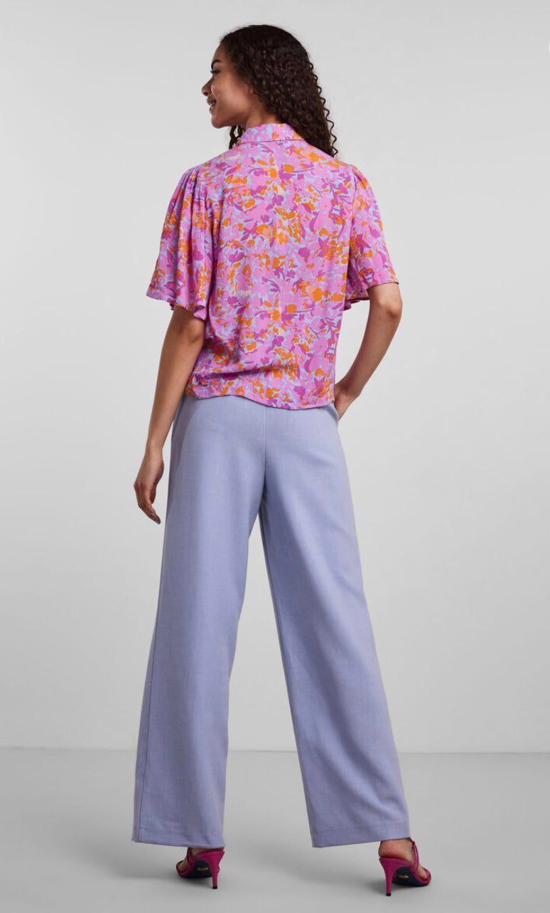 YasOptimo Shirt - Kentucky Blue