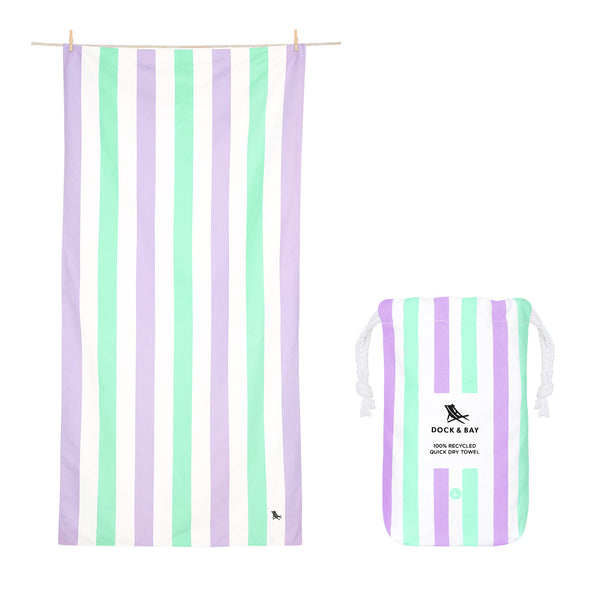 Dock & Bay Towels - Size Extra Large