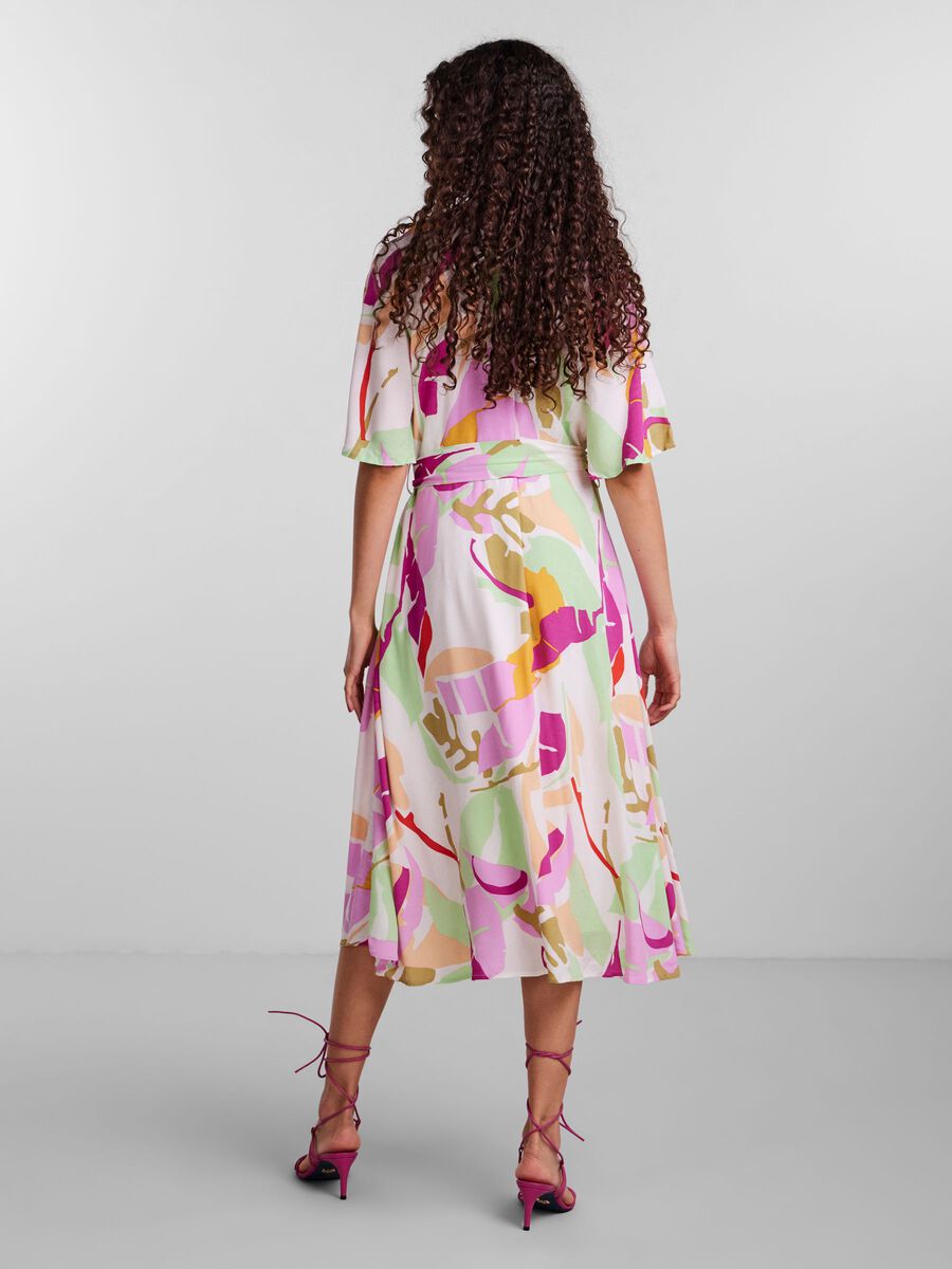 Yasholima Shirt Dress