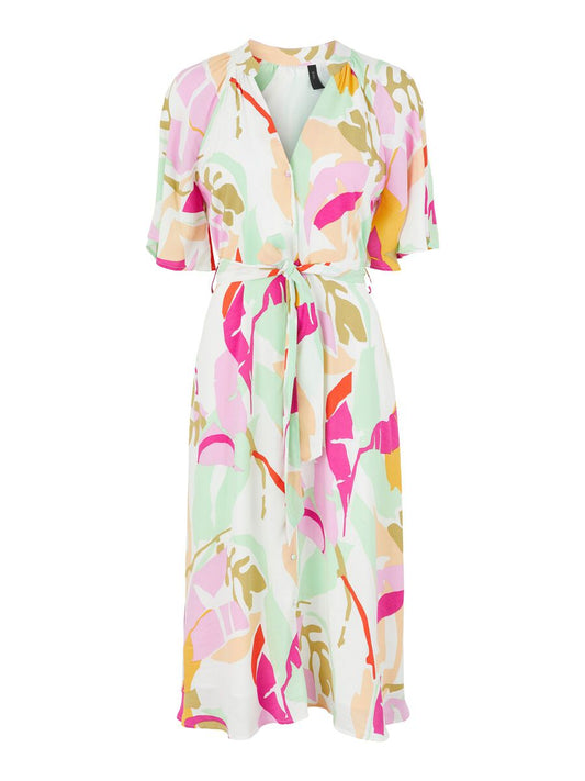 YASHOLIMA SHIRT DRESS
