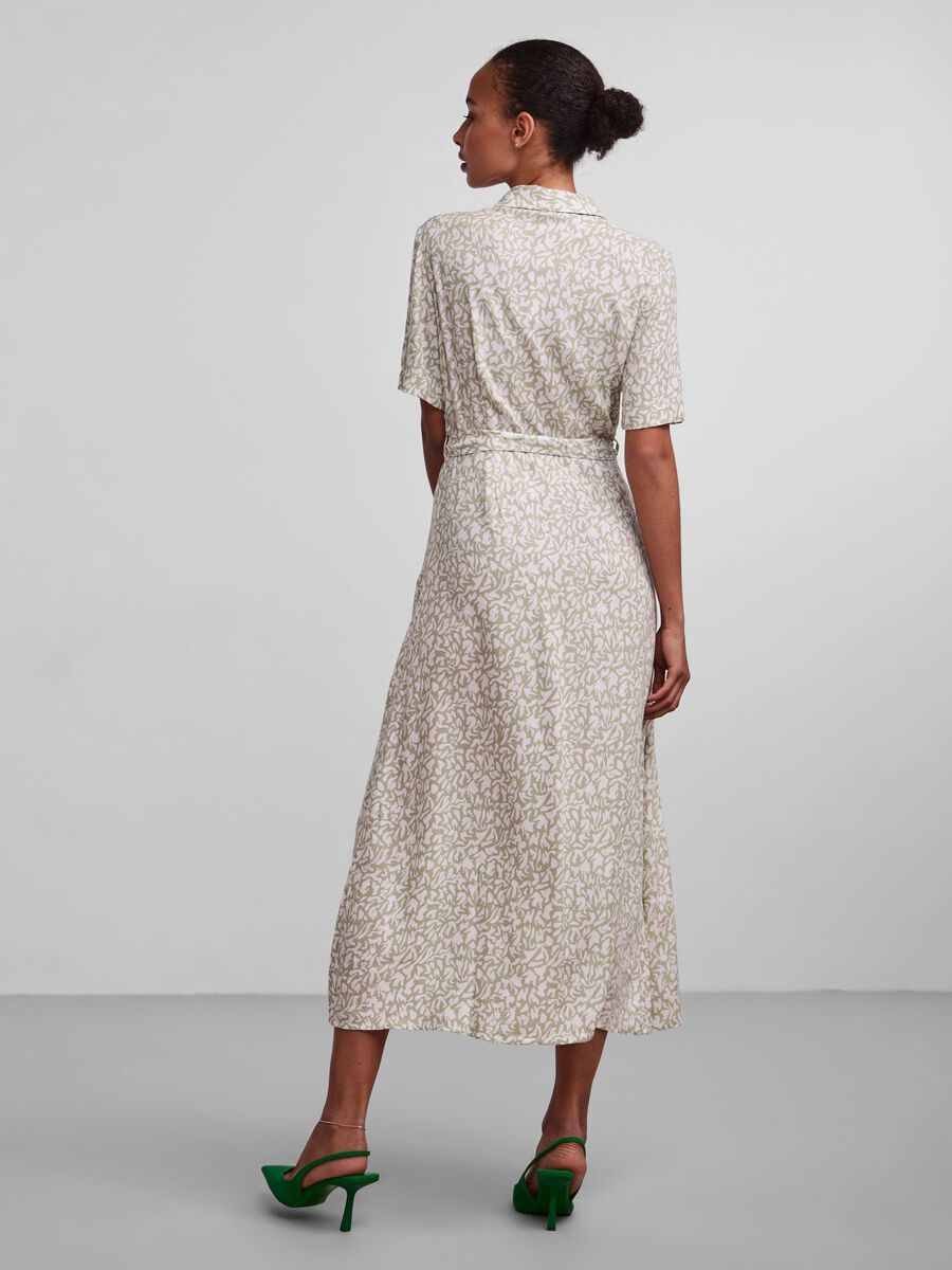 PCSANNA SHIRT DRESS