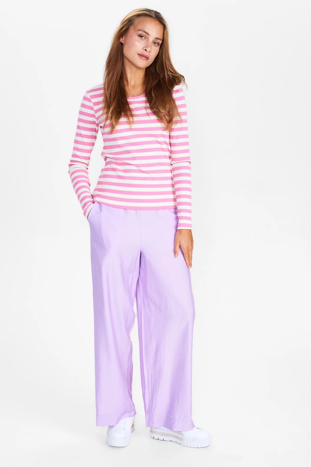 Numickle LS Blouse