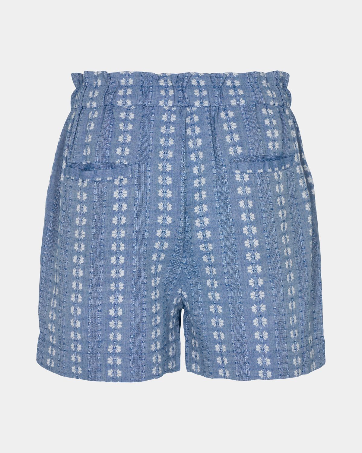 Blue Shorts