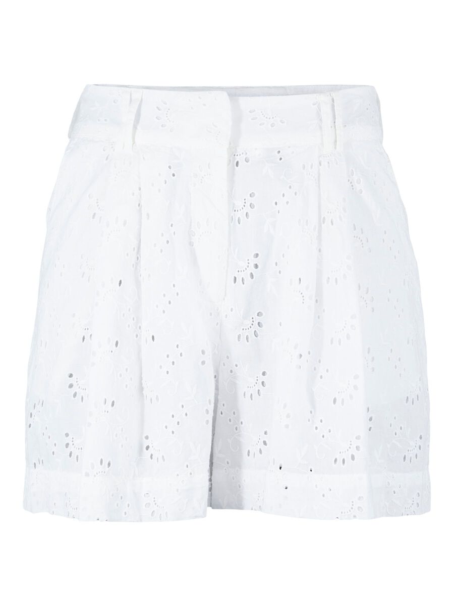 YASZEPLA HW SHORTS - White