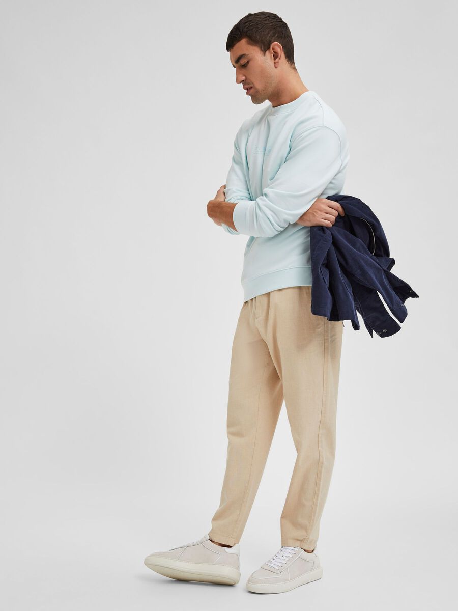 Linen Pants - Incense