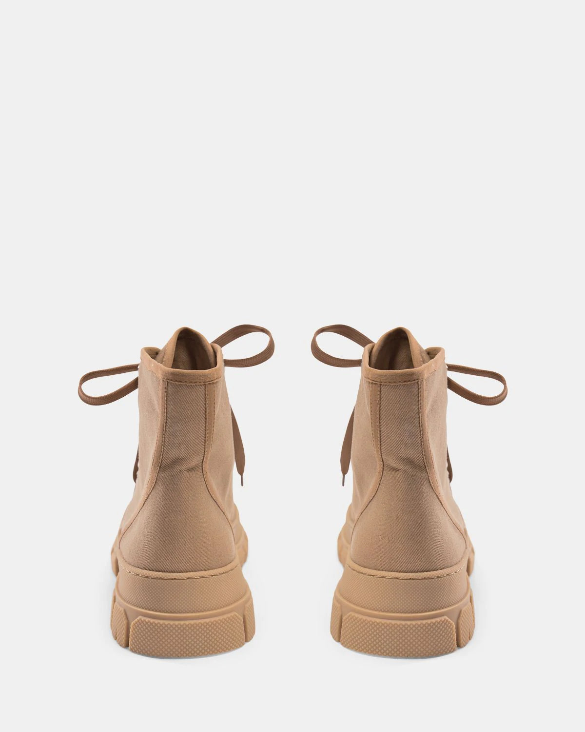 Beige Boots
