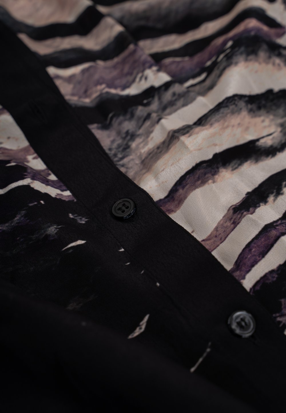 Voyage Print Dress