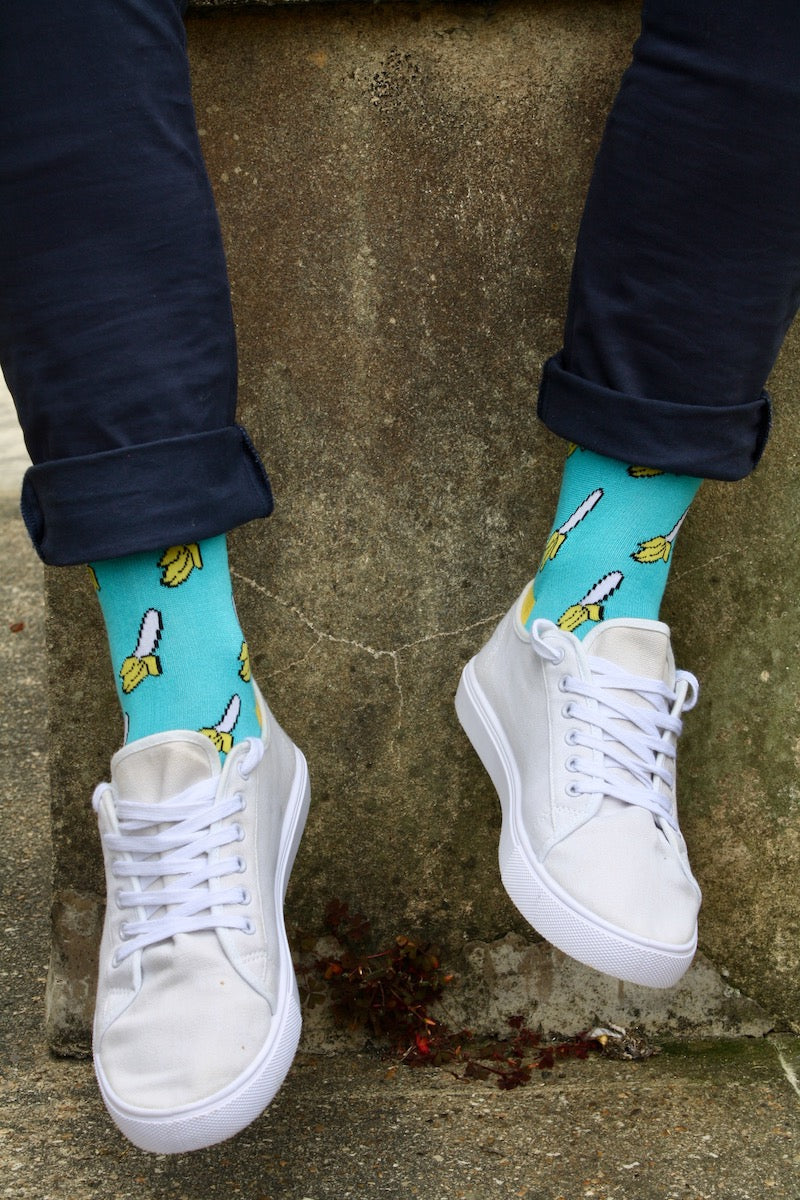 BANANA Bamboo Socks