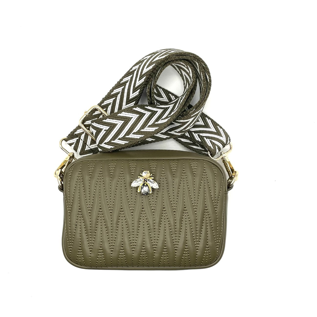 Small Rivington Bag in Khaki