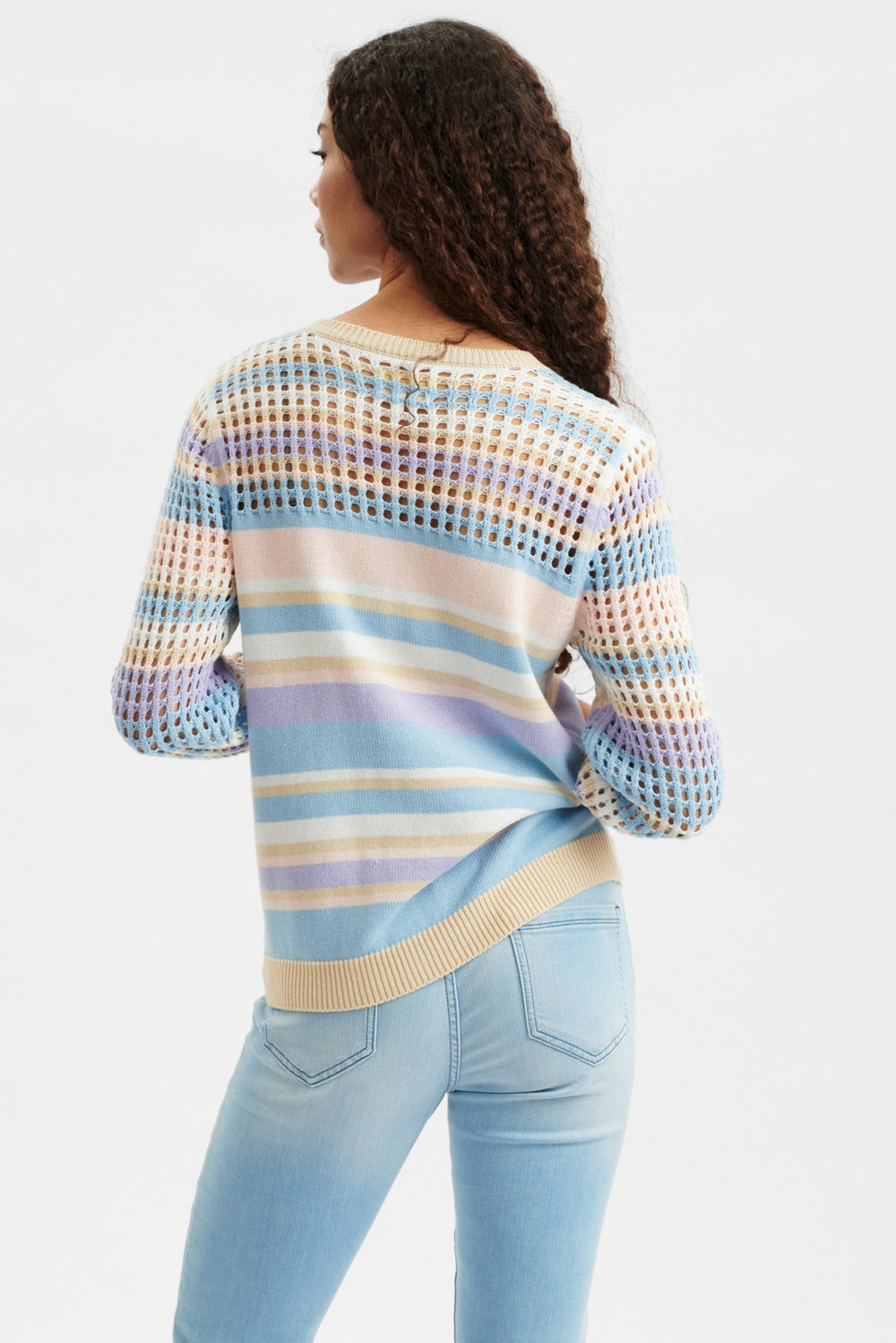 Nutenna Cardigan - Blue Bell