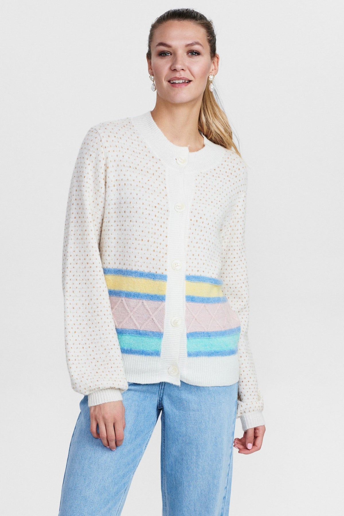 nucadenza cardigan