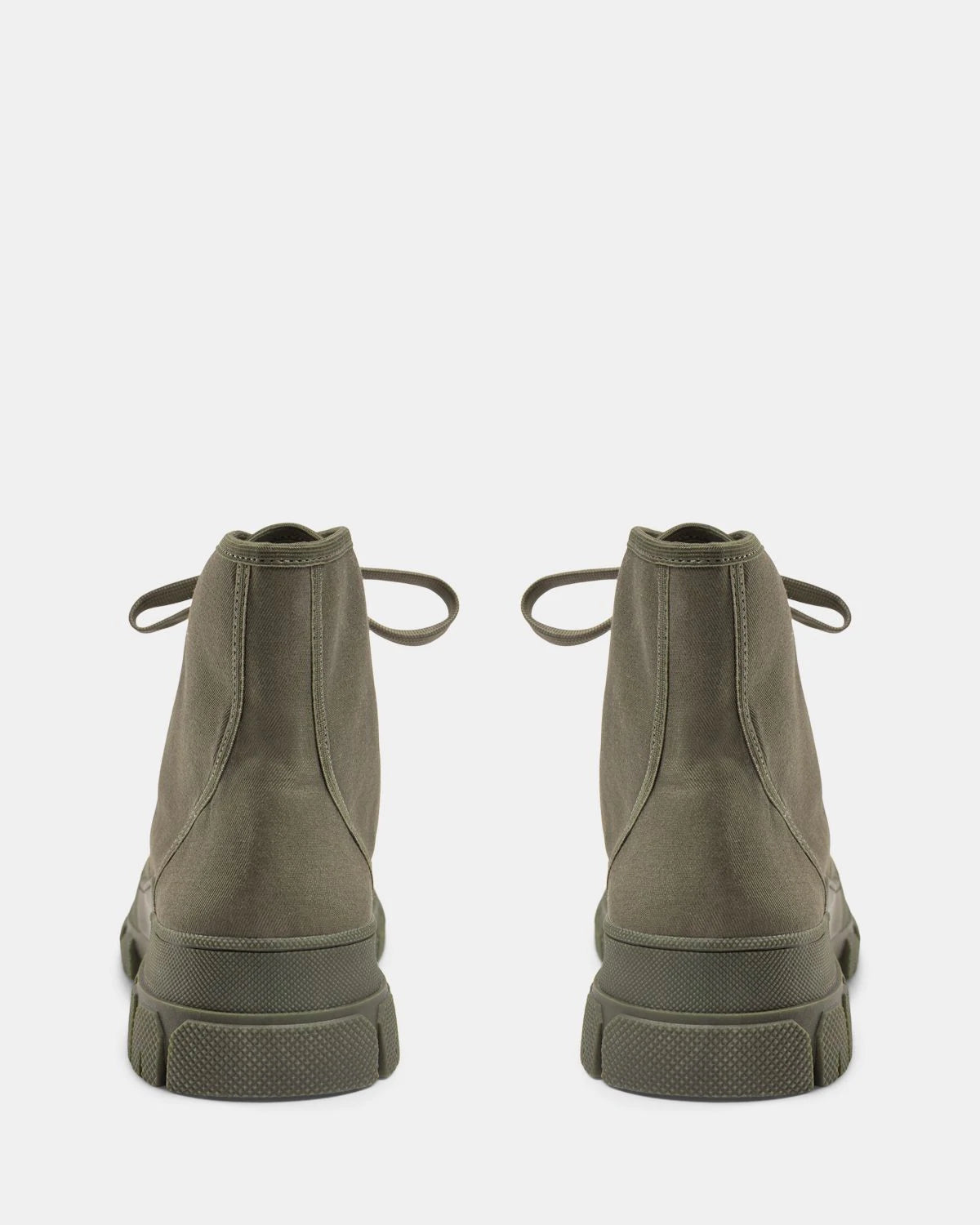 Army Green Boots