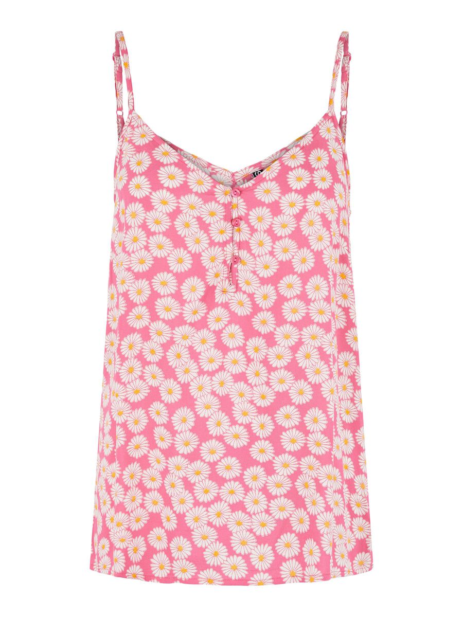 Pcnya Strap Top - Daisy