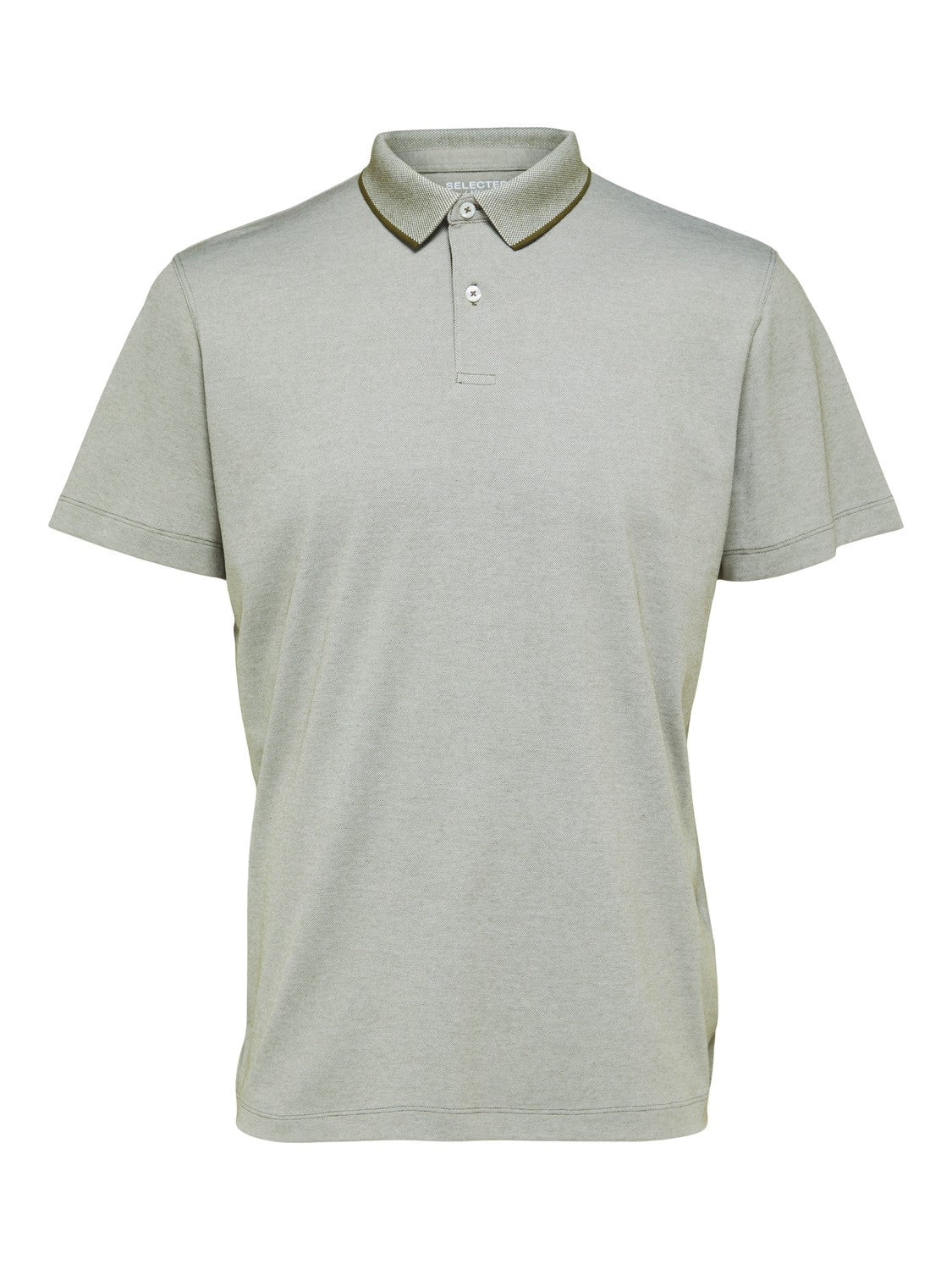 SLHLEROY COOLMAX SS POLO NOOS