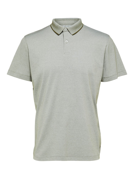 SLHLEROY COOLMAX SS POLO