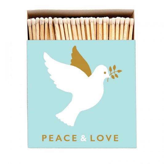 Dove Match Box