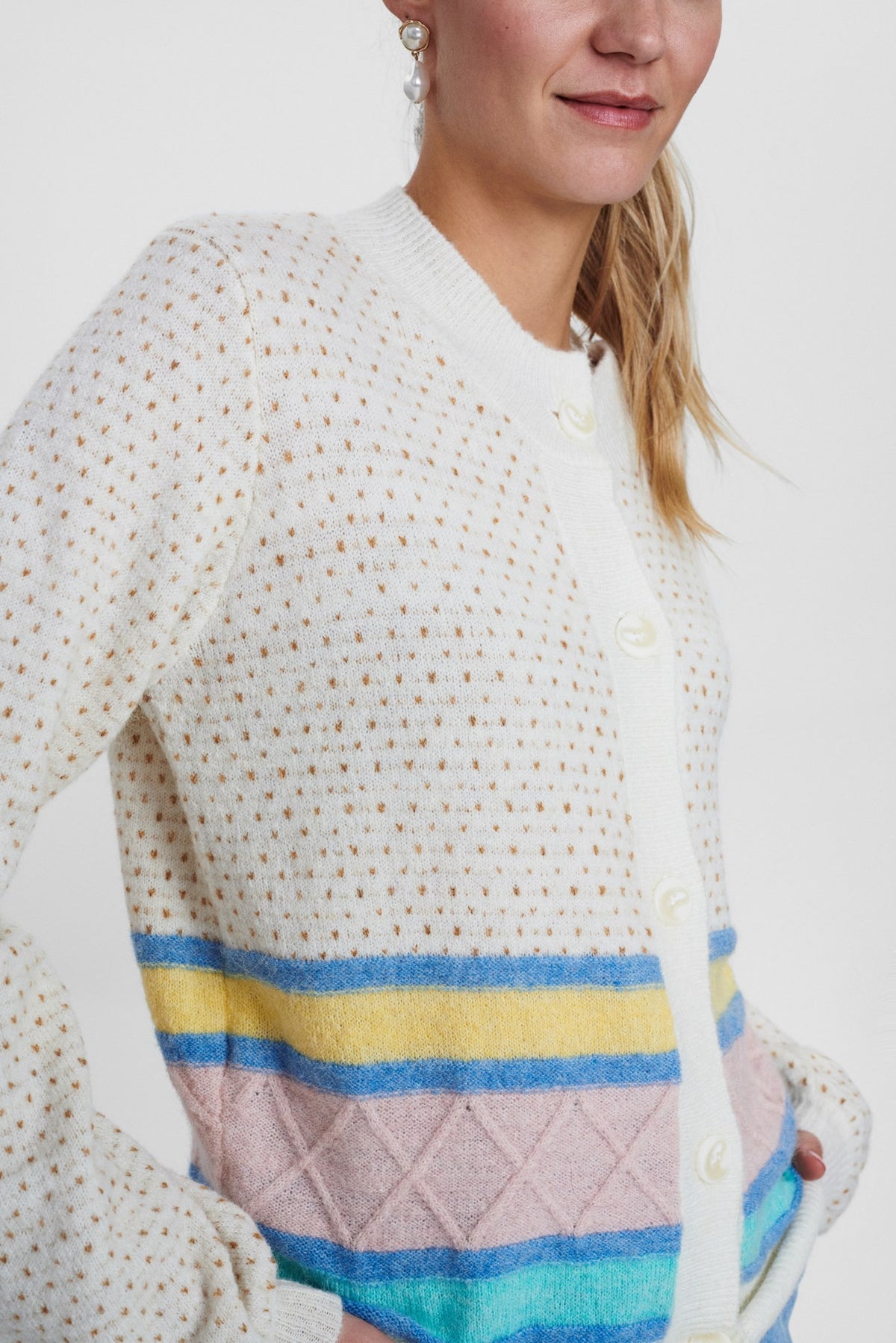 nucadenza cardigan