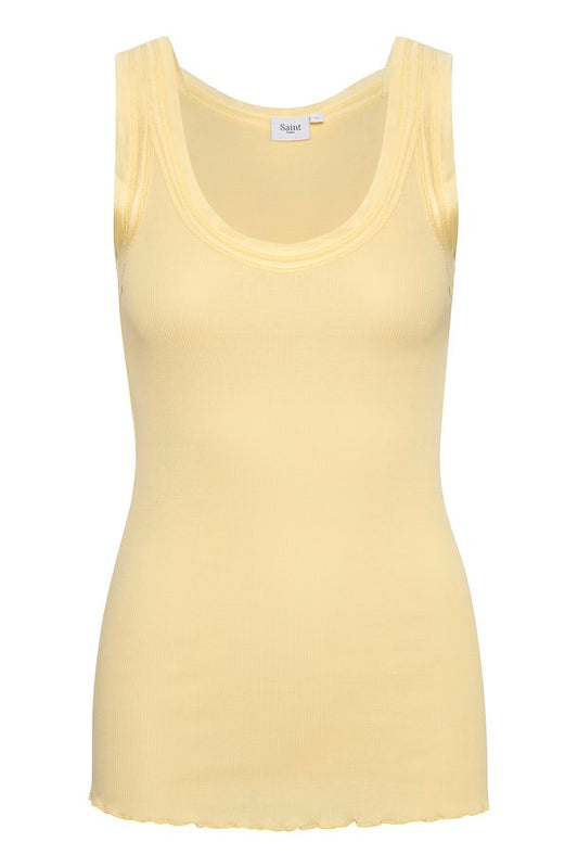 MayaSZ Tank Top - Lemon Meringue