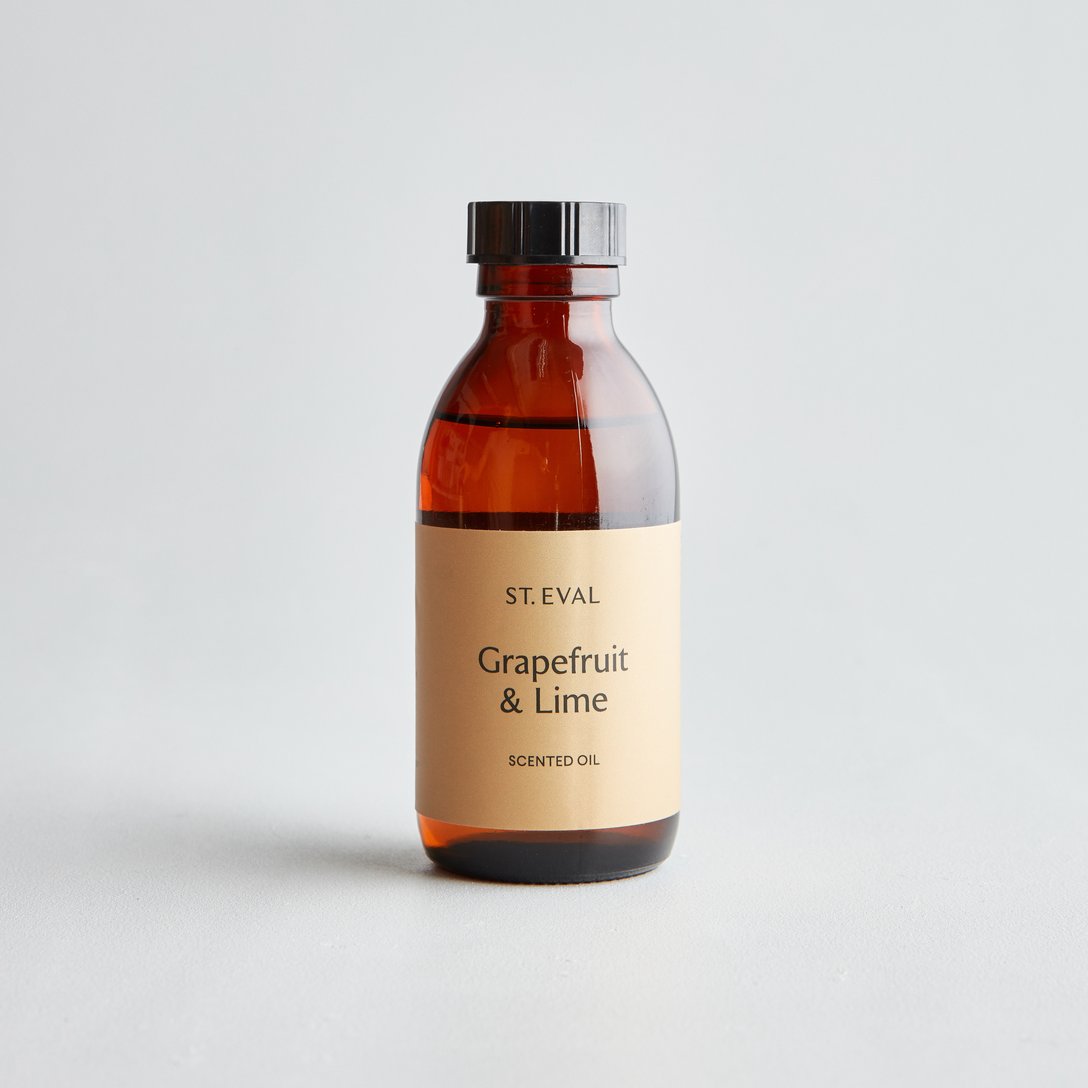 St eval Grapefruit & lime diffuser refill