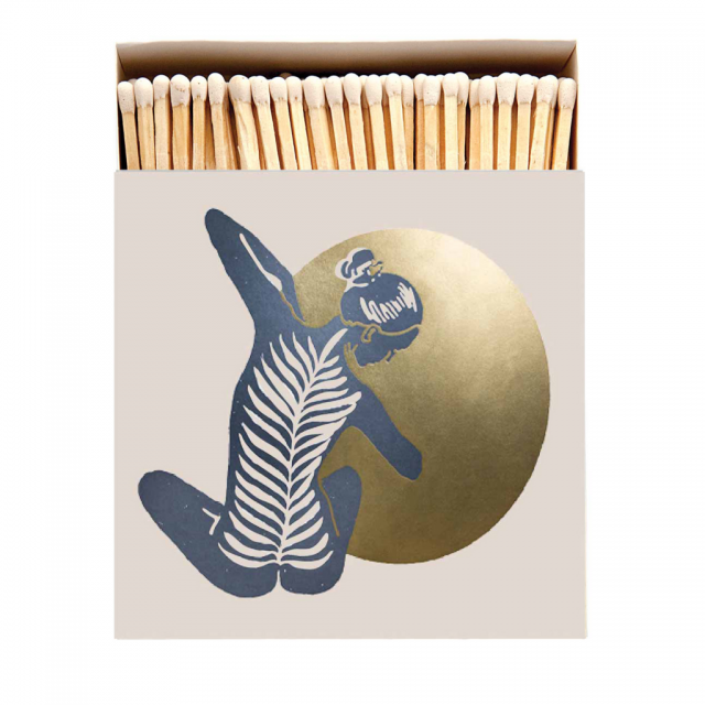 Yoga - Match Box