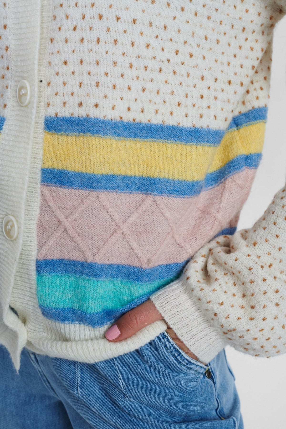 nucadenza cardigan