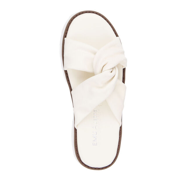 Silky Slider - Coconut