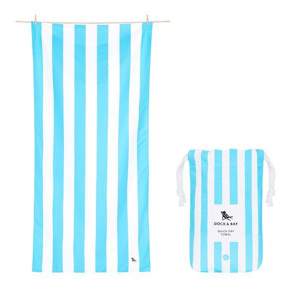 Dock & Bay Towel's from £29 all in size Extra Large....