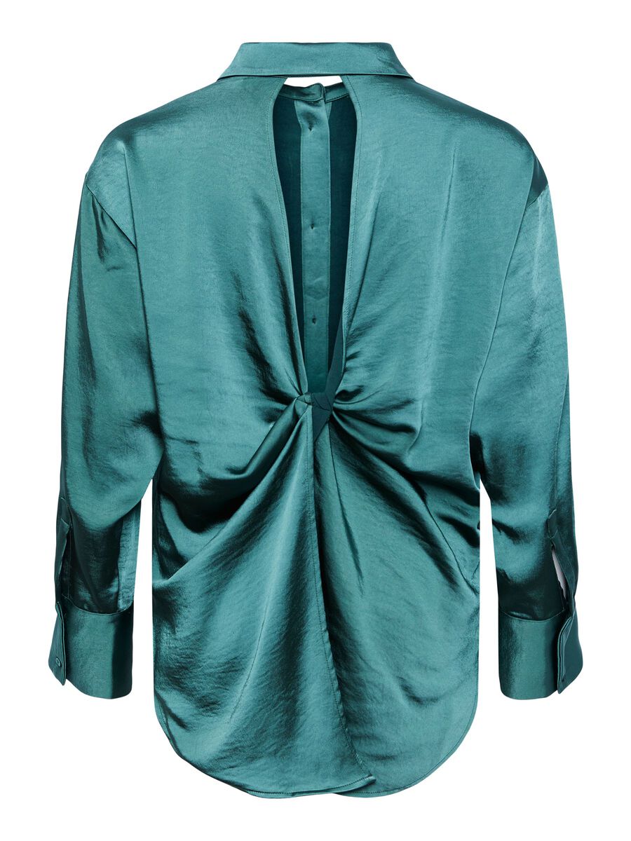 Yasvima Shirt - Trekking Green