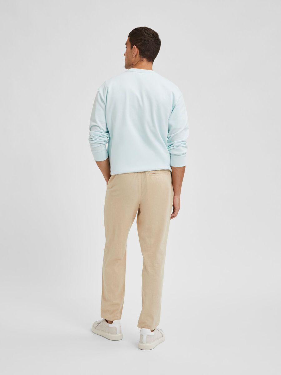 Linen Pants - Incense
