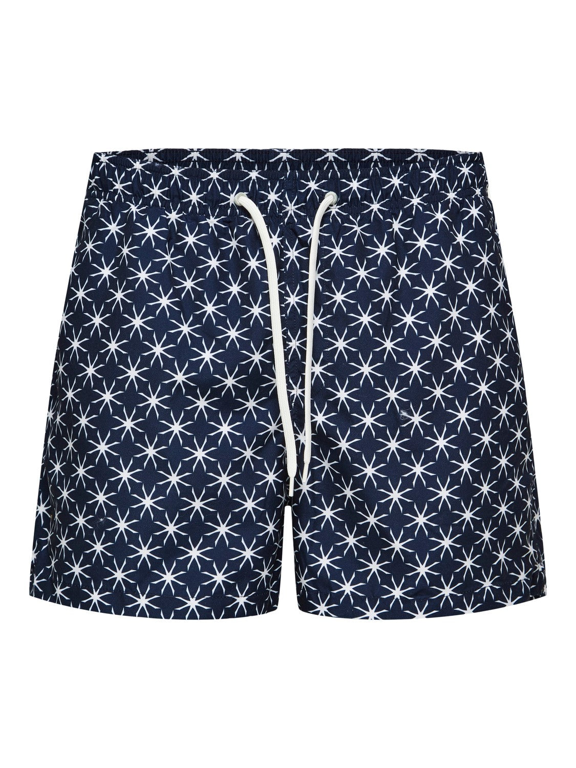 SLHDANE AOP SWIMSHORTS W