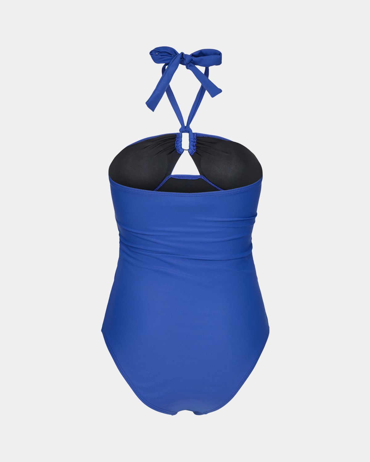 Cobalt Blue Swimsuit
